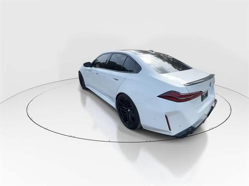 2025 BMW M5 Base