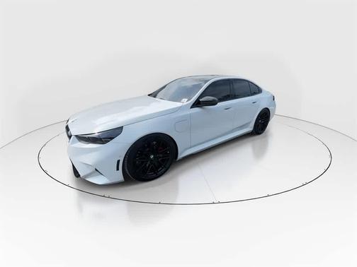 2025 BMW M5 Base
