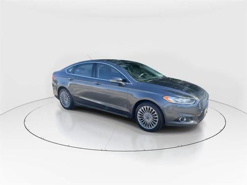 2016 Ford Fusion Titanium