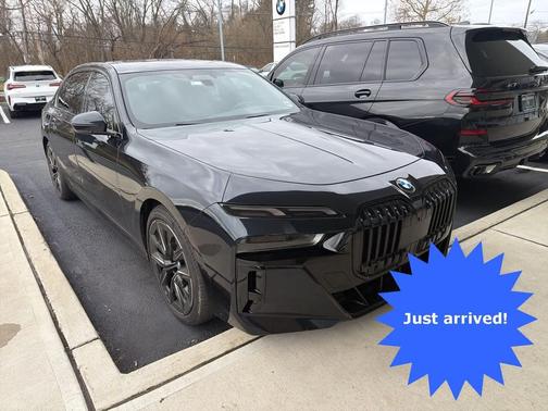 2023 BMW 760 i xDrive