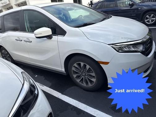 2021 Honda Odyssey EX-L