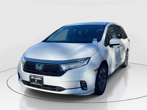 2021 Honda Odyssey EX-L