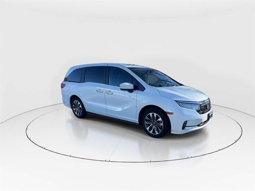 2021 Honda Odyssey EX-L