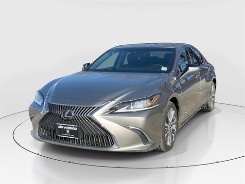 2019 Lexus ES 350 Base