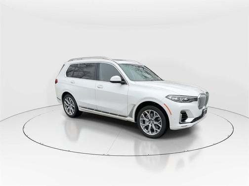 2021 BMW X7 xDrive40i