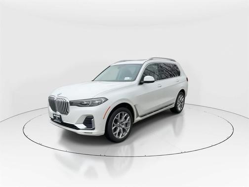 2021 BMW X7 xDrive40i