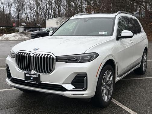2021 BMW X7 xDrive40i