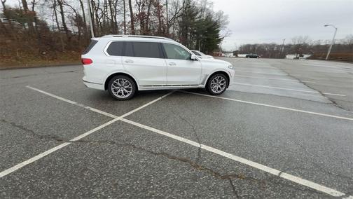 2021 BMW X7 xDrive40i