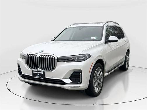 2021 BMW X7 xDrive40i