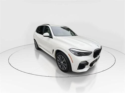 2020 BMW X5 xDrive40i