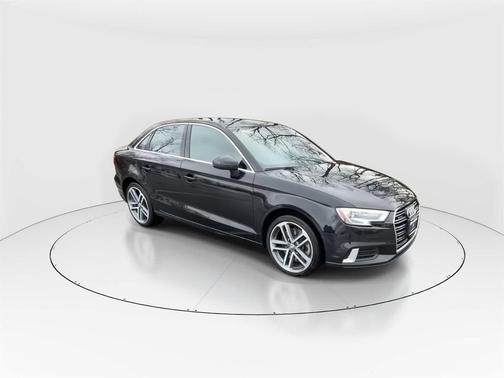 2019 Audi A3 Premium