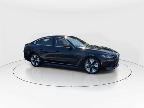 2025 BMW i4 Gran Coupe xDrive40