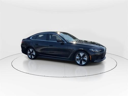 2025 BMW i4 Gran Coupe xDrive40