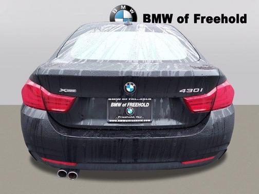 2018 BMW 430 Gran Coupe i xDrive