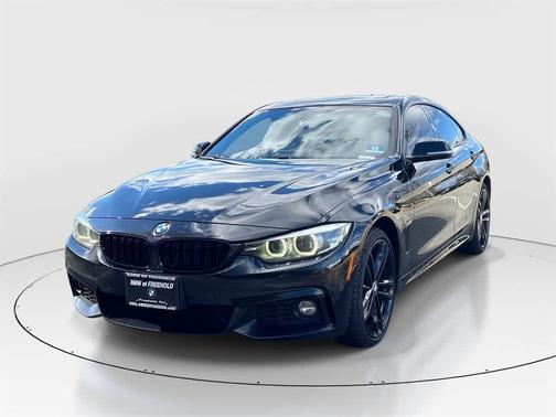 2018 BMW 430 Gran Coupe i xDrive