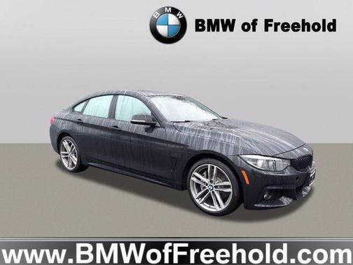 2018 BMW 430 Gran Coupe i xDrive