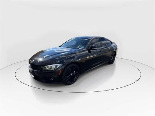 2018 BMW 430 Gran Coupe i xDrive