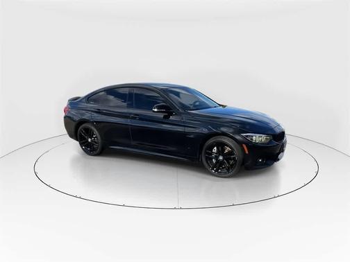 2018 BMW 430 Gran Coupe i xDrive