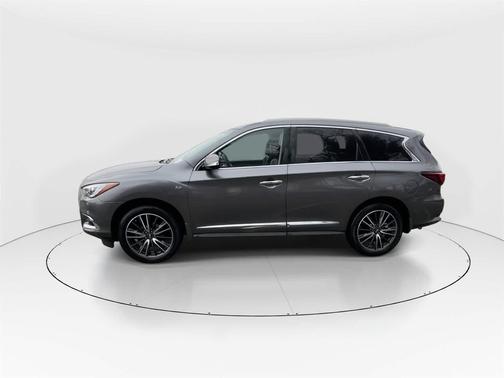2018 INFINITI QX60 Base