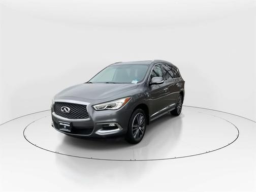 2018 INFINITI QX60 Base