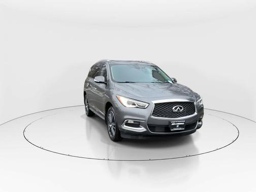 2018 INFINITI QX60 Base