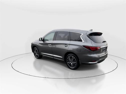 2018 INFINITI QX60 Base