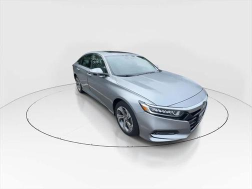 2019 Honda Accord EX-L 2.0T