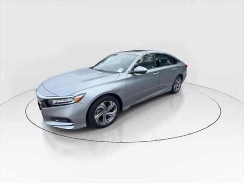 2019 Honda Accord EX-L 2.0T