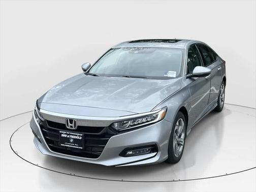 2019 Honda Accord EX-L 2.0T