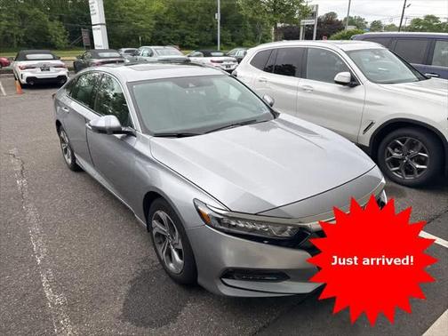 2019 Honda Accord EX-L 2.0T