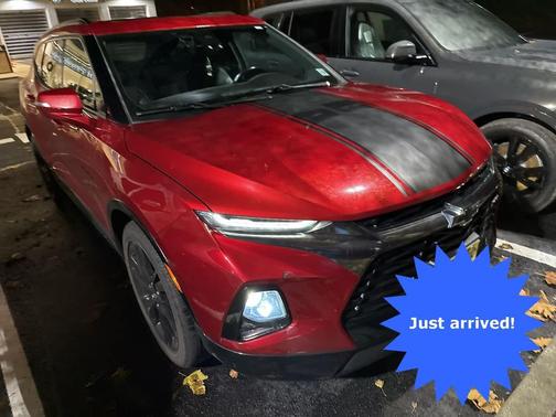 2021 Chevrolet Blazer RS