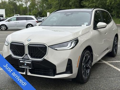 Dune Grey Metallic 2026 BMW X3 30 xDrive
