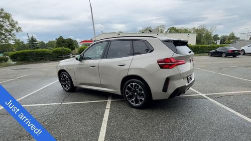 Dune Grey Metallic 2026 BMW X3 30 xDrive