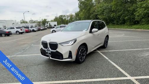 Dune Grey Metallic 2026 BMW X3 30 xDrive