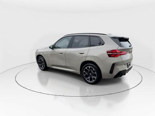 Dune Grey Metallic 2026 BMW X3 30 xDrive