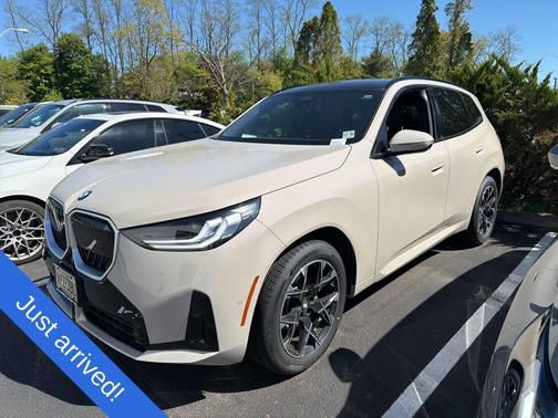 Dune Grey Metallic 2026 BMW X3 30 xDrive