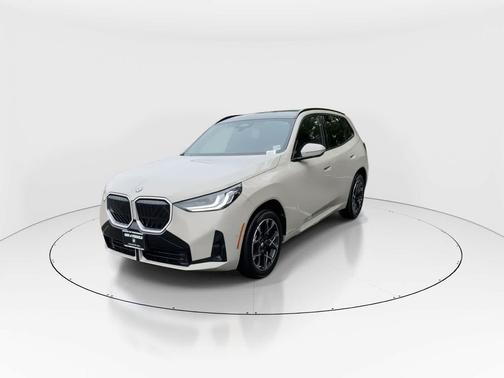 Dune Grey Metallic 2026 BMW X3 30 xDrive