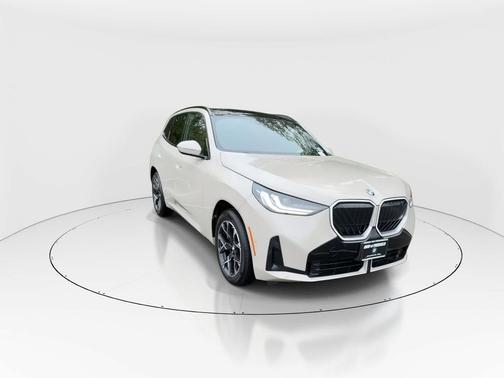 Dune Grey Metallic 2026 BMW X3 30 xDrive