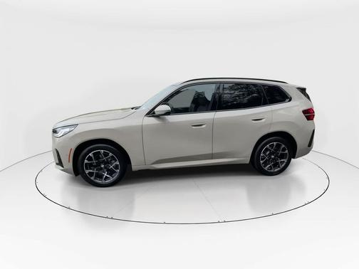 Dune Grey Metallic 2026 BMW X3 30 xDrive