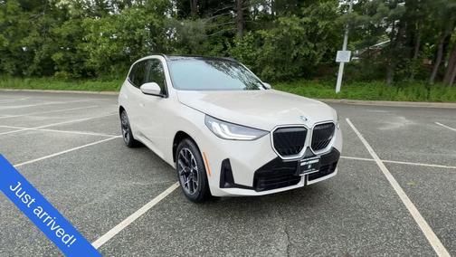 Dune Grey Metallic 2026 BMW X3 30 xDrive