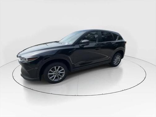 2022 Mazda CX-5 2.5 S Preferred