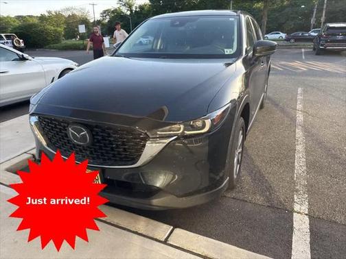 2022 Mazda CX-5 2.5 S Preferred