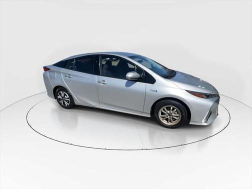 2018 Toyota Prius Prime Plus