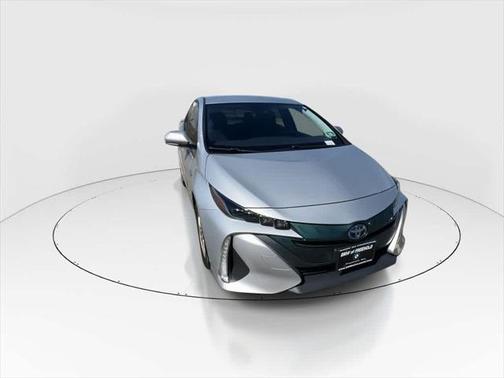 2018 Toyota Prius Prime Plus