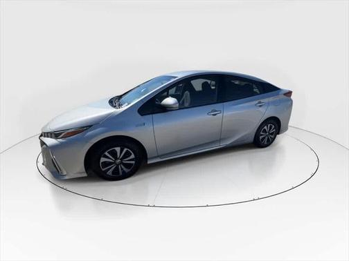 2018 Toyota Prius Prime Plus