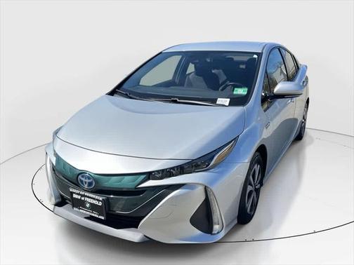 2018 Toyota Prius Prime Plus