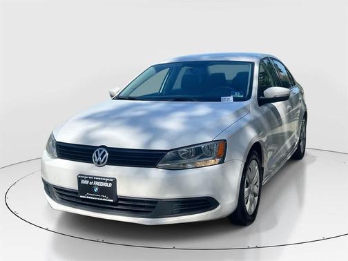 2014 Volkswagen Jetta Auto SE