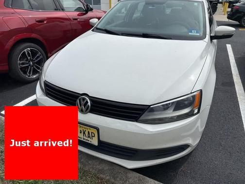 2014 Volkswagen Jetta Auto SE