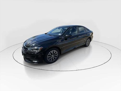 2019 Volkswagen Jetta 1.4T SE