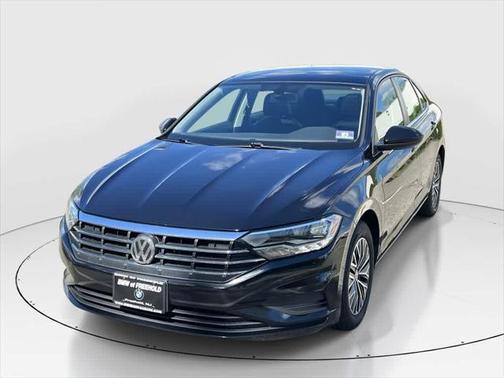 2019 Volkswagen Jetta 1.4T SE